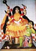 Bagalaamukhee stothram