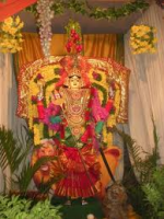 Bhavanee Bhujanga Prayaatha Stothram 