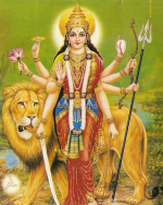 Durga devi devotional video