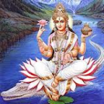 Ganga Stuthi Slokamu
