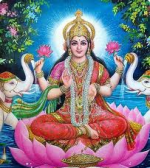Kshirasagara Mathanam nunchi janminchina Lakshmidevi !
