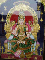 Lakshmee Dhyanam