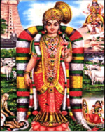 Lakshmi Devi – Andal