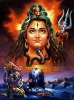Mahashiva Powerful Trinetram