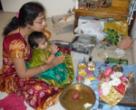Mocheti Padmam Nomu Paata
