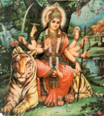 Navratri Puja