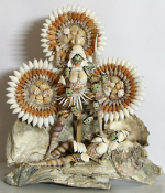 Powerful Goddess Kali Mata