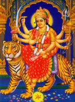 Shree Durgaadevi Astotthra Shathanama Stothram