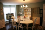 Vastu: Dining Table and Television