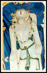 అక్షయ తృతీయ నాడు అప్పన్నకు చందనోత్సవం