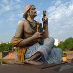 గాంధీని ఉత్తేజపరిచిన సాధువు