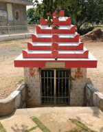 జాంబవంతుని గుహలు (జంబువాన్ కేవ్స్) గుజరాత్