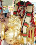 తిరుమల బ్రహ్మోత్సవాలు- మూడవ రోజు