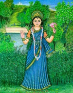 తులసీస్తోత్రమ్