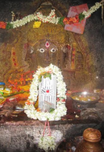 నవరాత్రులు 7వ రోజు: త్రిముఖ దుర్గ  భైరవకోన