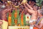 బ్రహ్మోత్సవాల ముగింపు సందర్భంగా – చక్రత్తాళ్వార్‌ చరిత్ర!