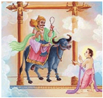 మరణాన్ని జయించిన నచికేతుడు