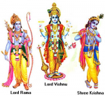 విష్ణు, కృష్ణ & రామ రక్షా స్తోత్రము