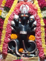 శివ పరివారమంతా ఒకే మూర్తిలో నెలకొన్న పంపనూరు (నాగ పంచమి స్పెషల్)