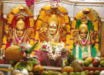 ముంబై లోని శ్రీ మహాలక్ష్మి ఆలయం విశేషాలు