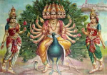 శ్రీ సుబ్రహ్మణ్యాష్టోత్తర శతనామ స్తోత్రమ్