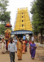 శ్రీశైల భ్రమరాంబిక నవరాత్రులు 2వ రోజు 