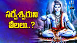సర్వేశ్వరుని లీల లు