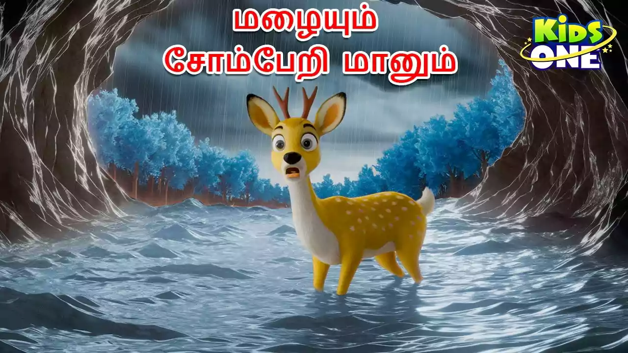 Mazhaiyum Somberi Maanum