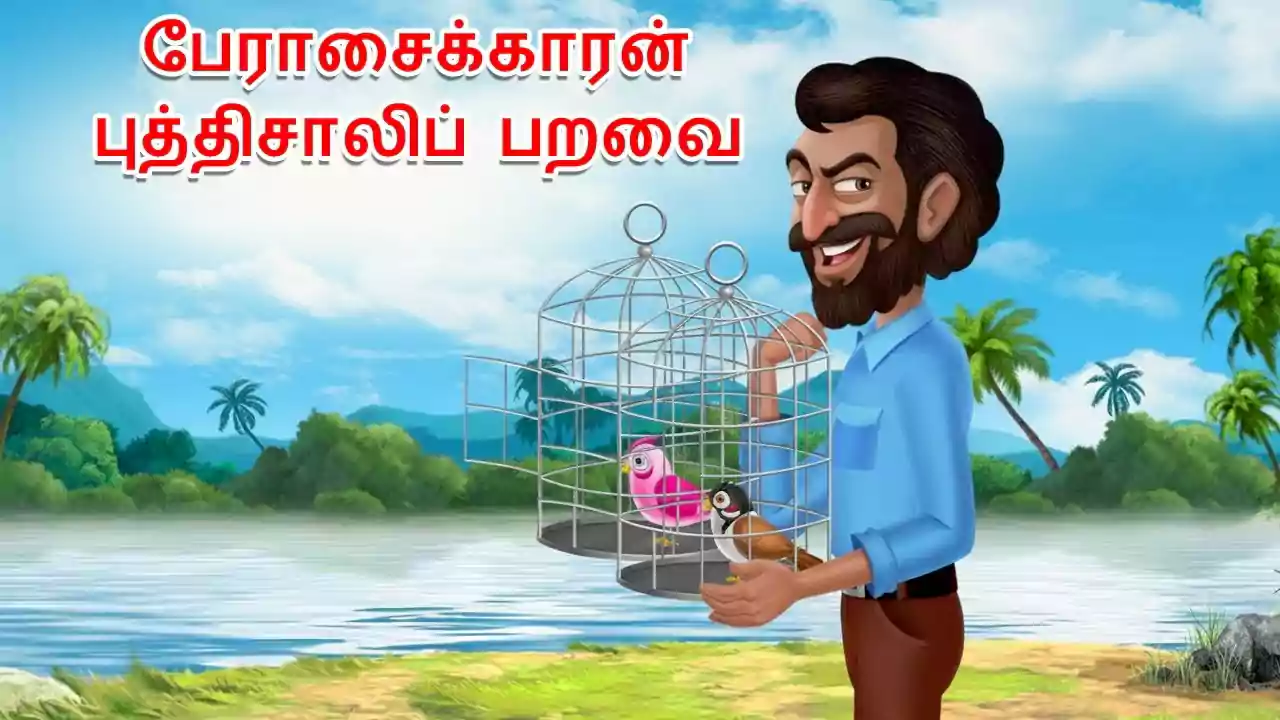 Peraasaikkaaran – Budthisaali Paravai