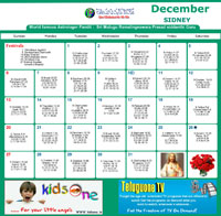 Sydney Telugu Calendar 2009