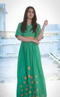 Raashi Khanna Green Dress Photos Photos, HD Images & Gallery | TeluguOne