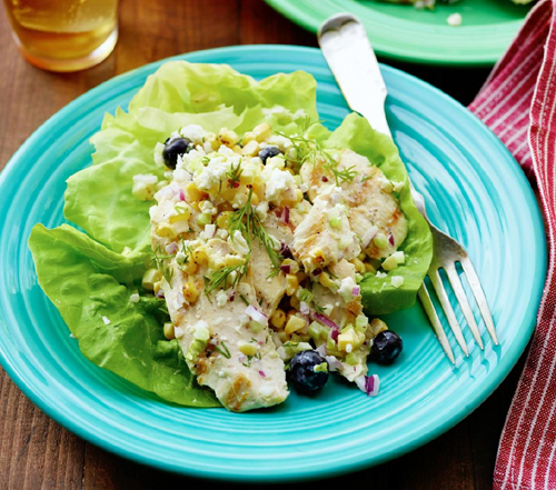 Summer Chicken Salad | summer chicken salad | Summer Chicken Salad ...