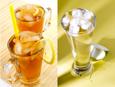 Quick and Easy Iced Tea Recipe