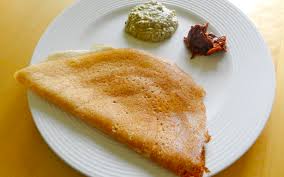 Sweet Corn Dosa