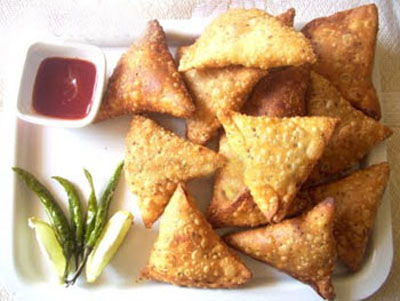 Jonna Samosa