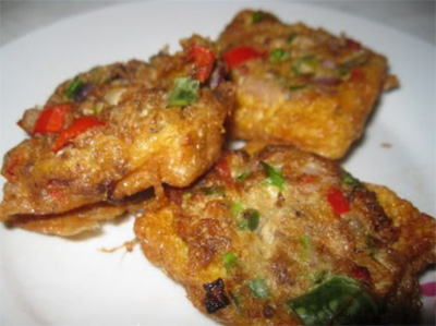 Southern Style Chicken Toast Recipe