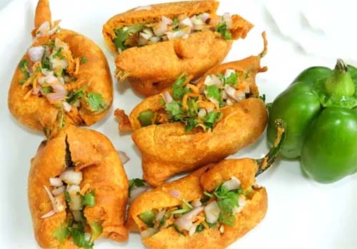Capsicum Bajji