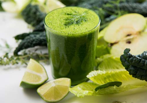 Detoxing Healthy Juice