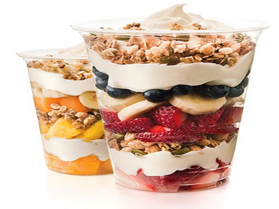 Parfaits for Busy Mornings 