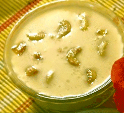 Pesara Pappu Kobbari Paala Payasam