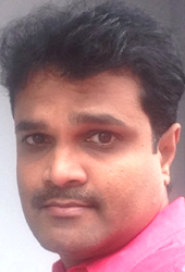 Chakradhar Reddy B