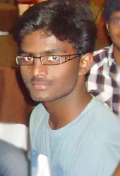 Ramesh Konathala  