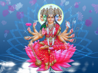 గాయత్రీ స్తోత్రం