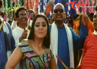 Chakram - Rangeli Holi - Charmi - Prabhas - Colourful Song