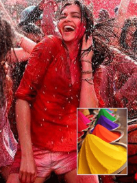 Post 'Holi' Skin & Hair care