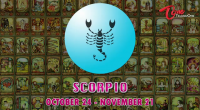 Scorpio (Vruchchika) 