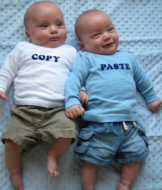 An IT Professional gave birth to twins | An IT Professional gave birth to  twins. Guess what he named them? | Professional Cartoons and Comics - funny  pictures | Images for IT Professional funny cartoons