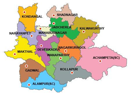 MAHABOOBNAGAR District Assembly   Mahaboobnagar 