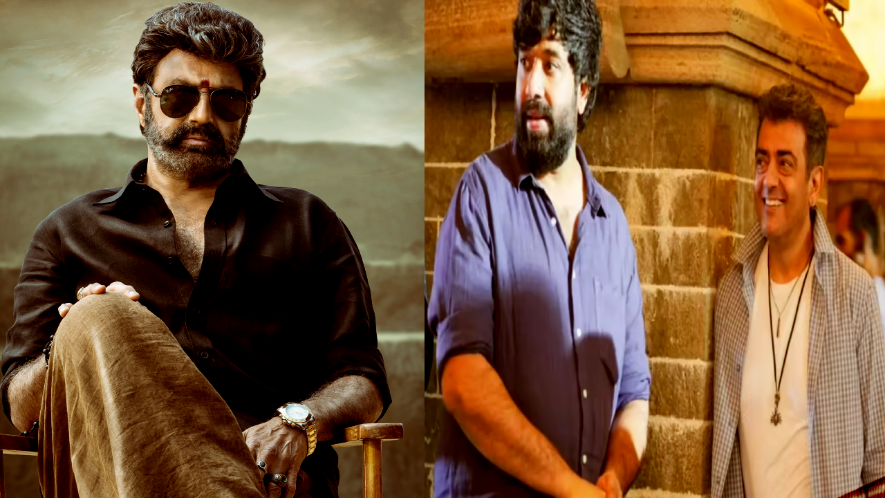 Ajith Kumar director to work with NBK before AK64? 