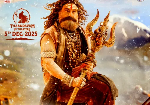 Akhanda 2 Pan India promotions to begin in Mumbai 